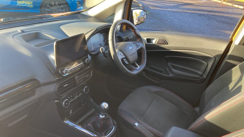 Ford EcoSport 1.0 EcoBoost 140 ST-Line 5dr Petrol Hatchback